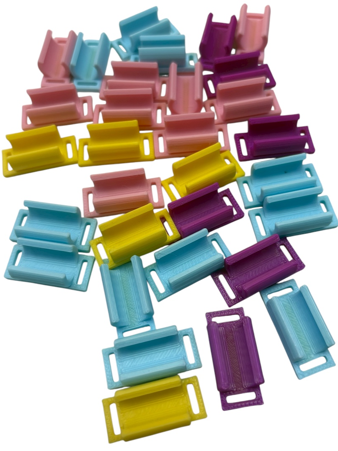 Pasador elástico porta lápiz  2