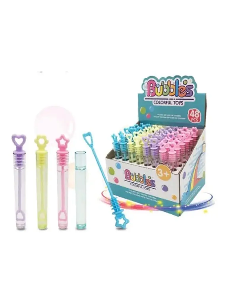 Mini burbujas 48 unidades 1
