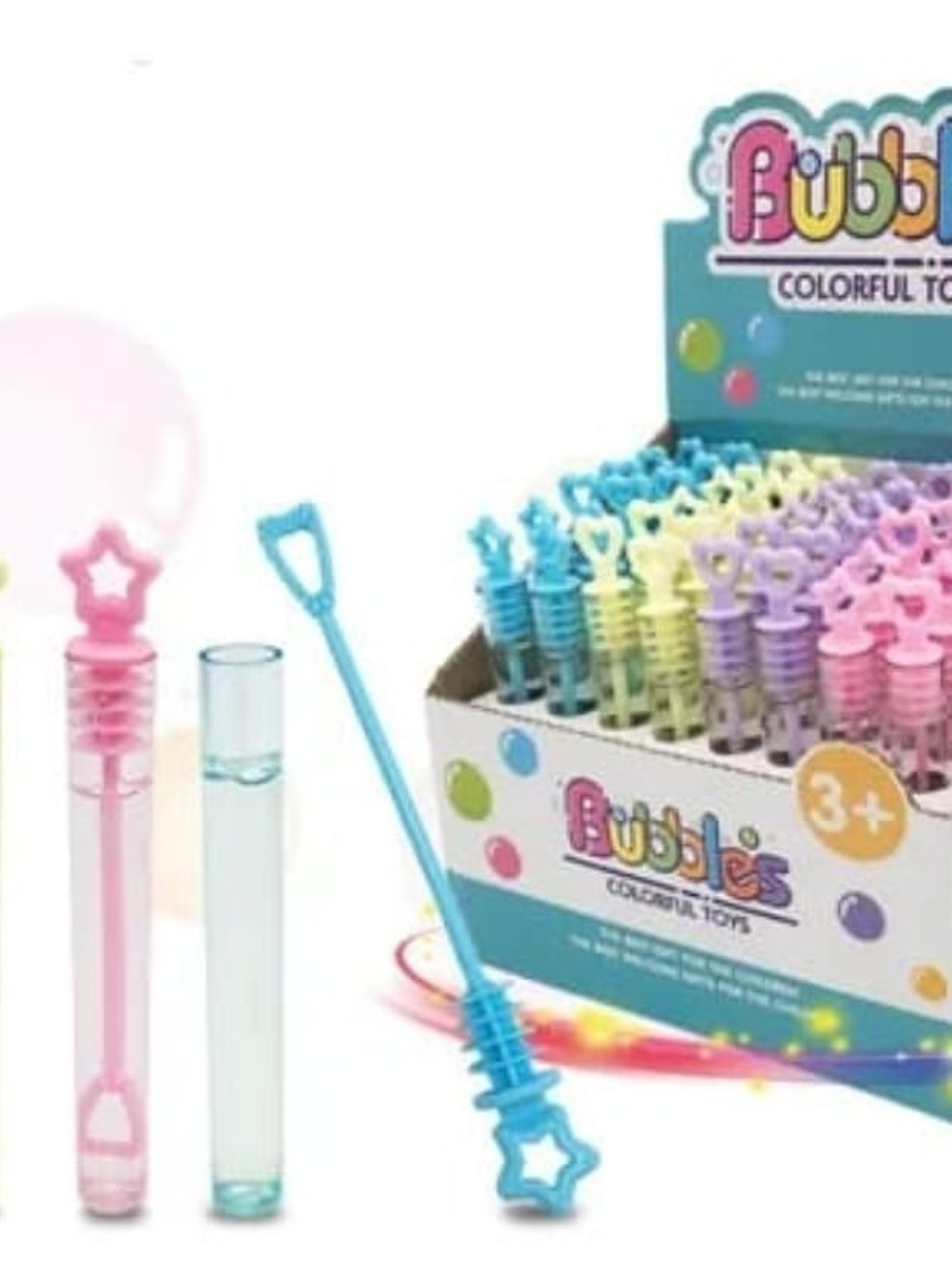 Mini burbujas 48 unidades 1