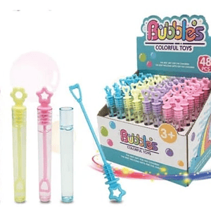 Mini burbujas 48 unidades