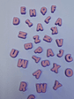 Letras 3D ( 81 letras )  - Miniatura 2