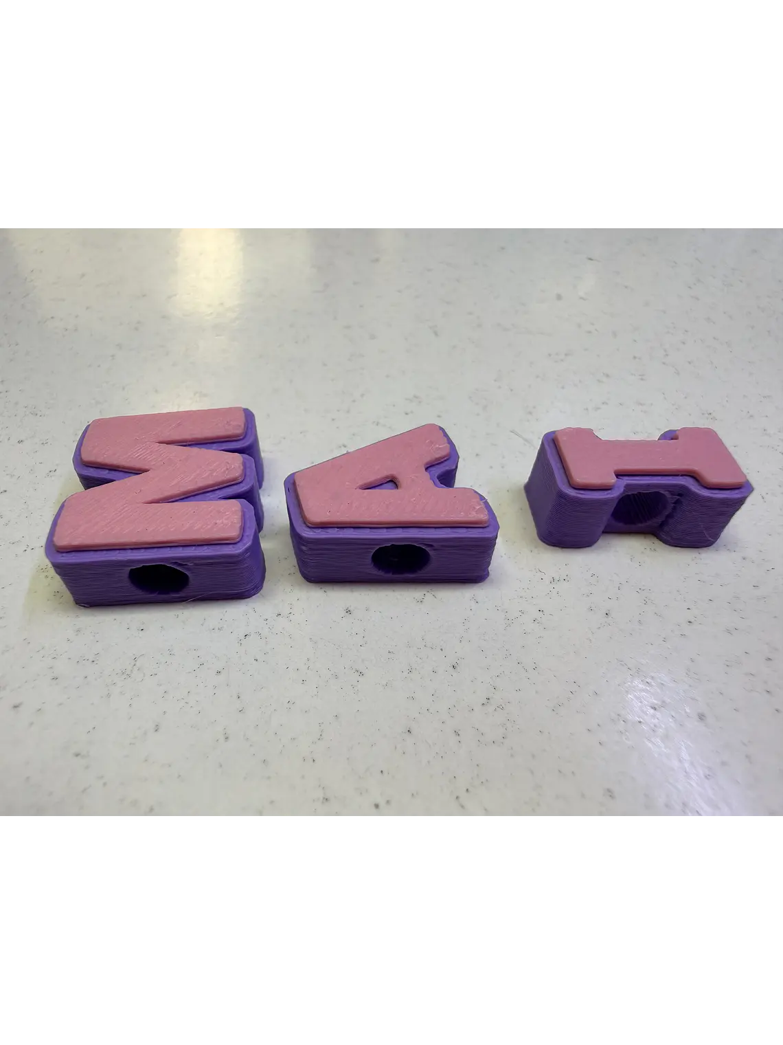 Letras 3D ( 81 letras )  4