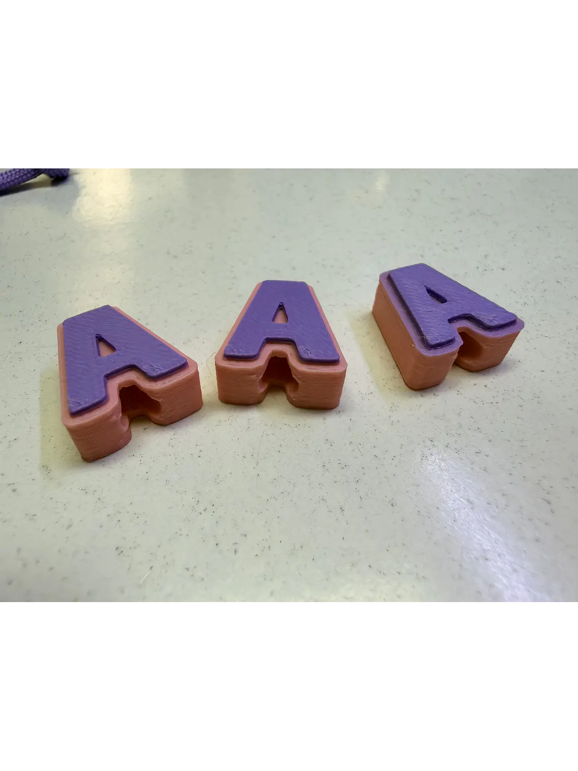 Letras 3D ( 108 letras ) 4