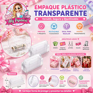 BLISTER PLÁSTICO 