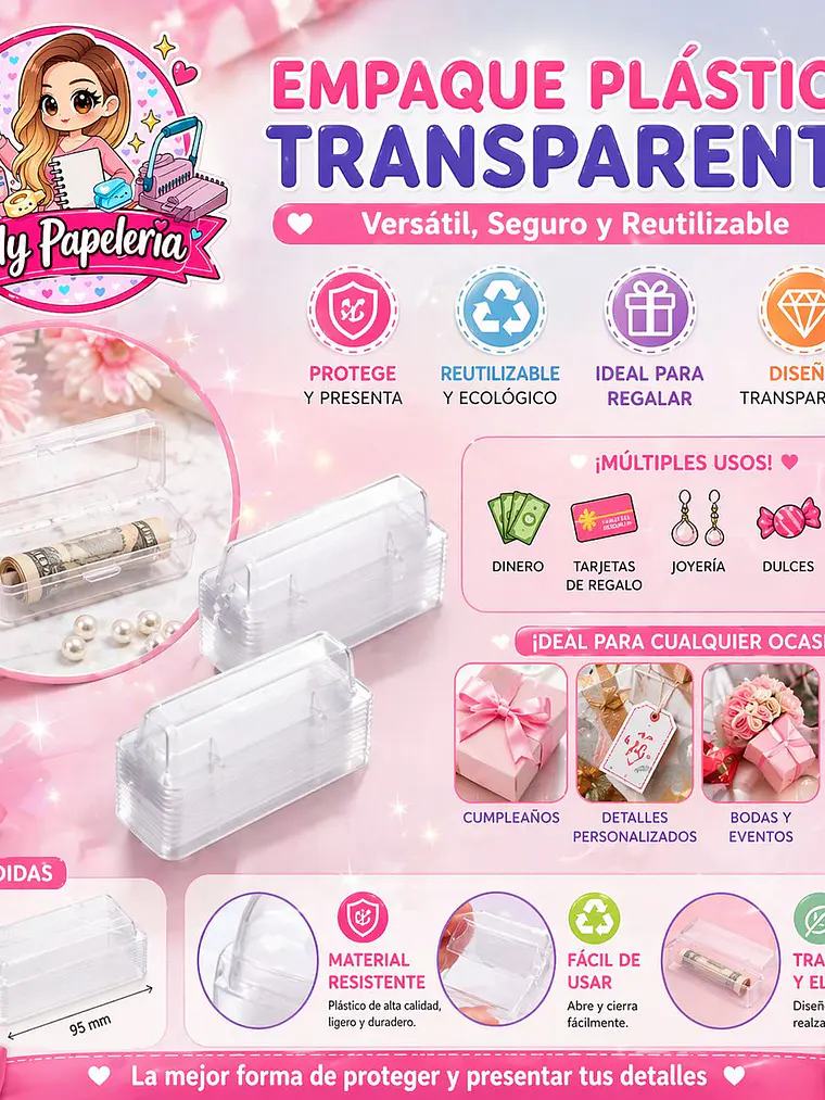 BLISTER PLÁSTICO  1