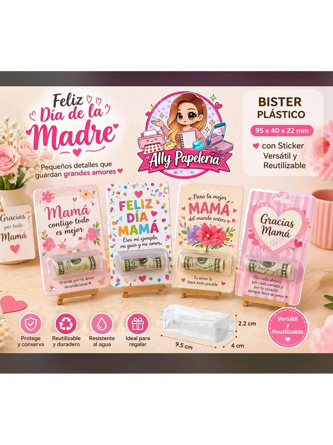 BLISTER PLÁSTICO  3
