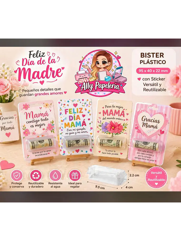 BLISTER PLÁSTICO  3