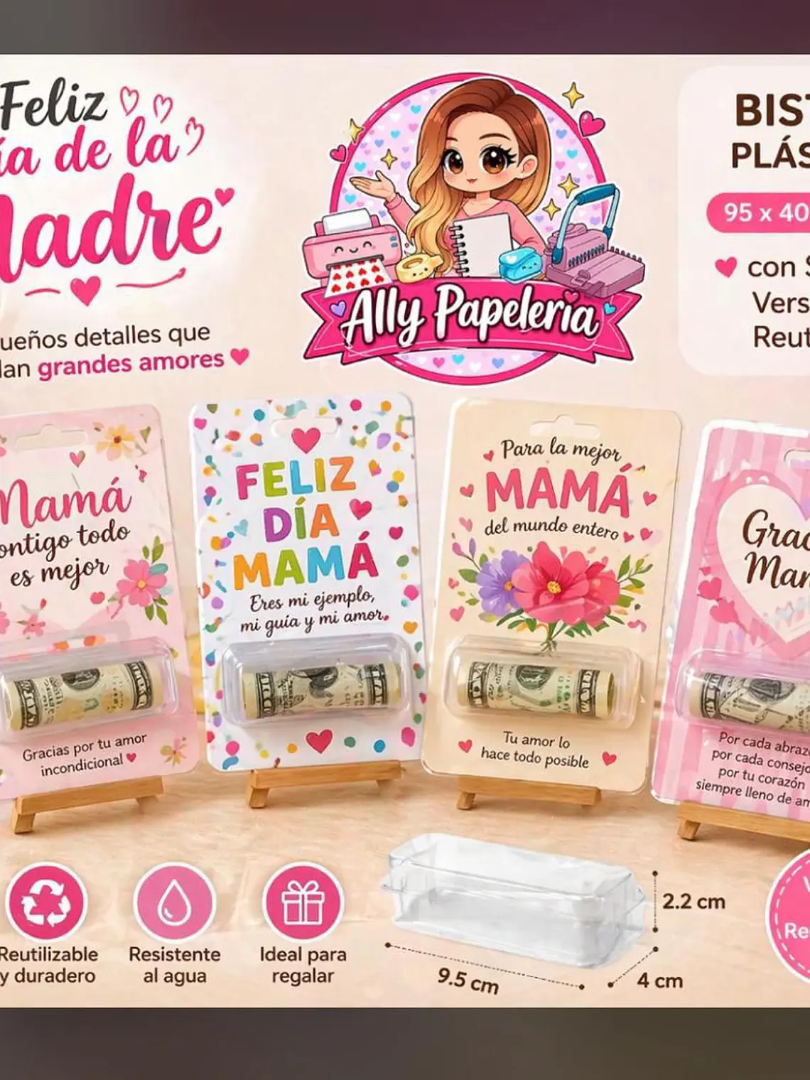 BLISTER PLÁSTICO  3