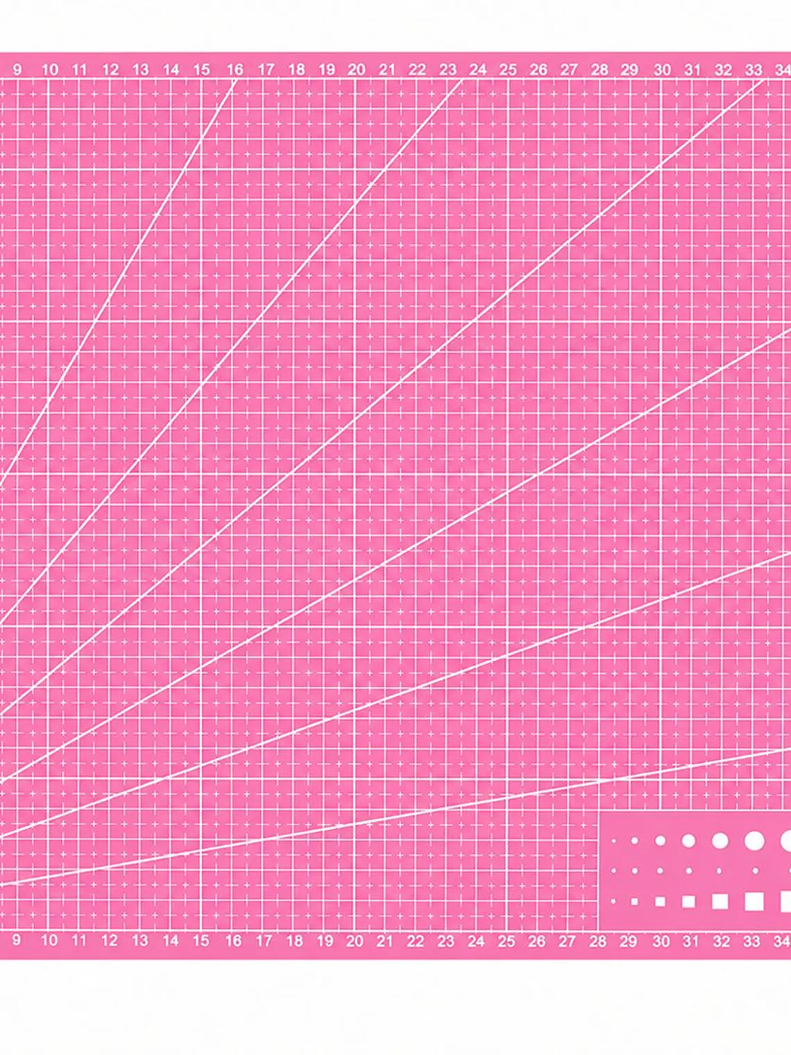 Tapete De Corte Base Tabla Salva corte A3 30x45cm 1