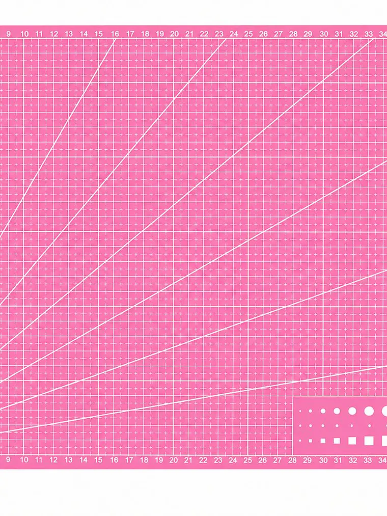 Tapete De Corte Base Tabla Salva corte A3 30x45cm 1