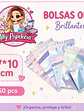 Bolsas holografícas herméticas  - thumbnail 1