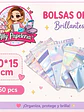 Bolsas holografícas herméticas  - thumbnail 4