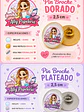 Pin personalizar + domo resina 2,5 cm  - thumbnail 1