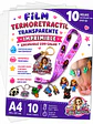  Lamina termoretractil engogible imprimible  - thumbnail 1
