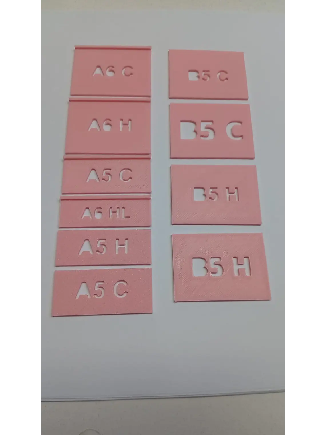Topes cinch 3D 2