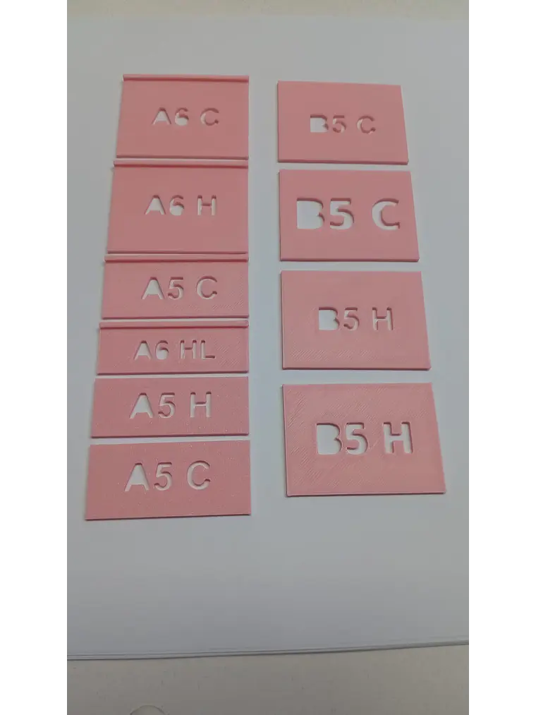 Topes cinch 3D 2