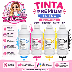 Tintas DYE litro 