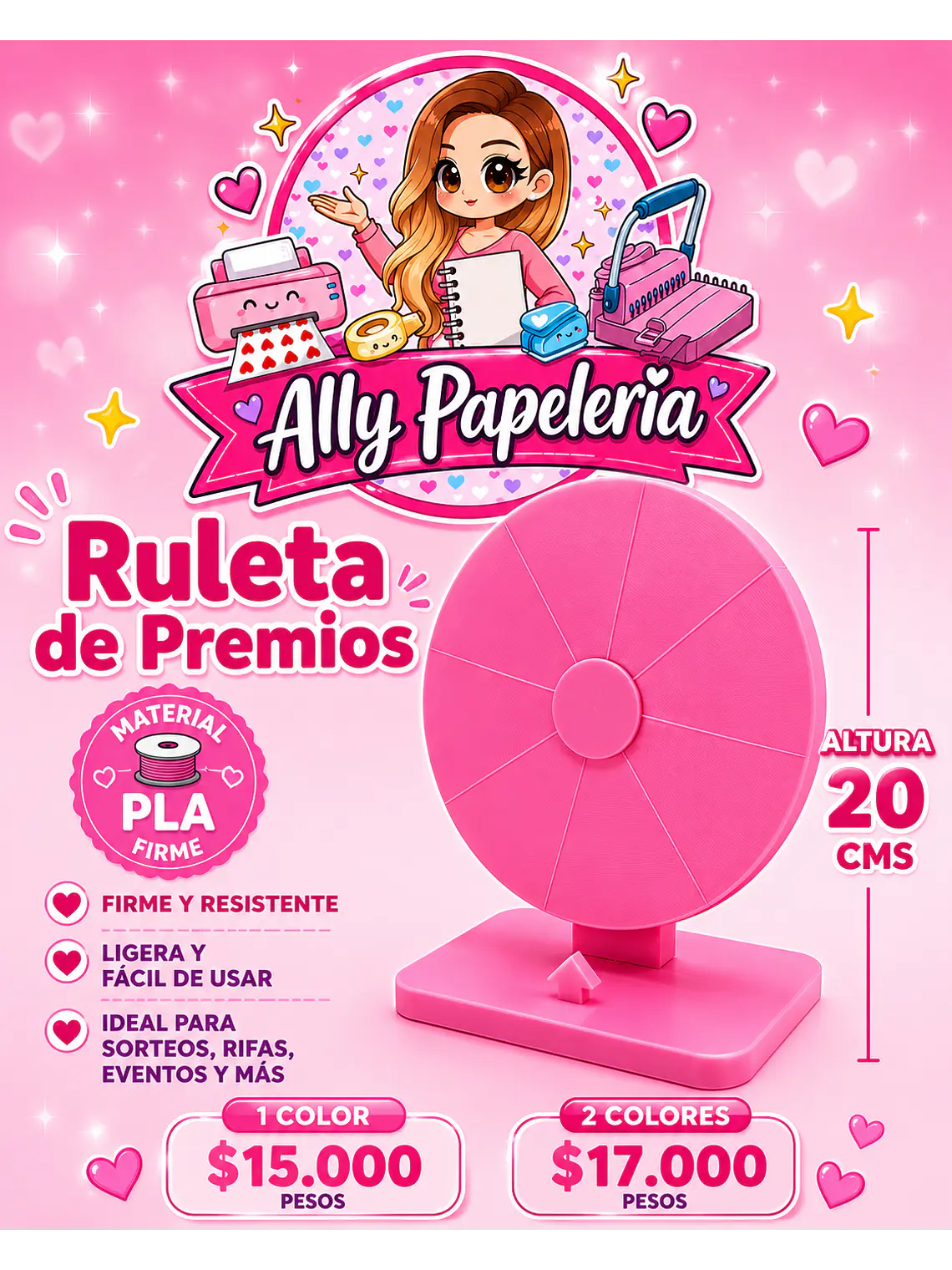 Ruleta de la suerte  1