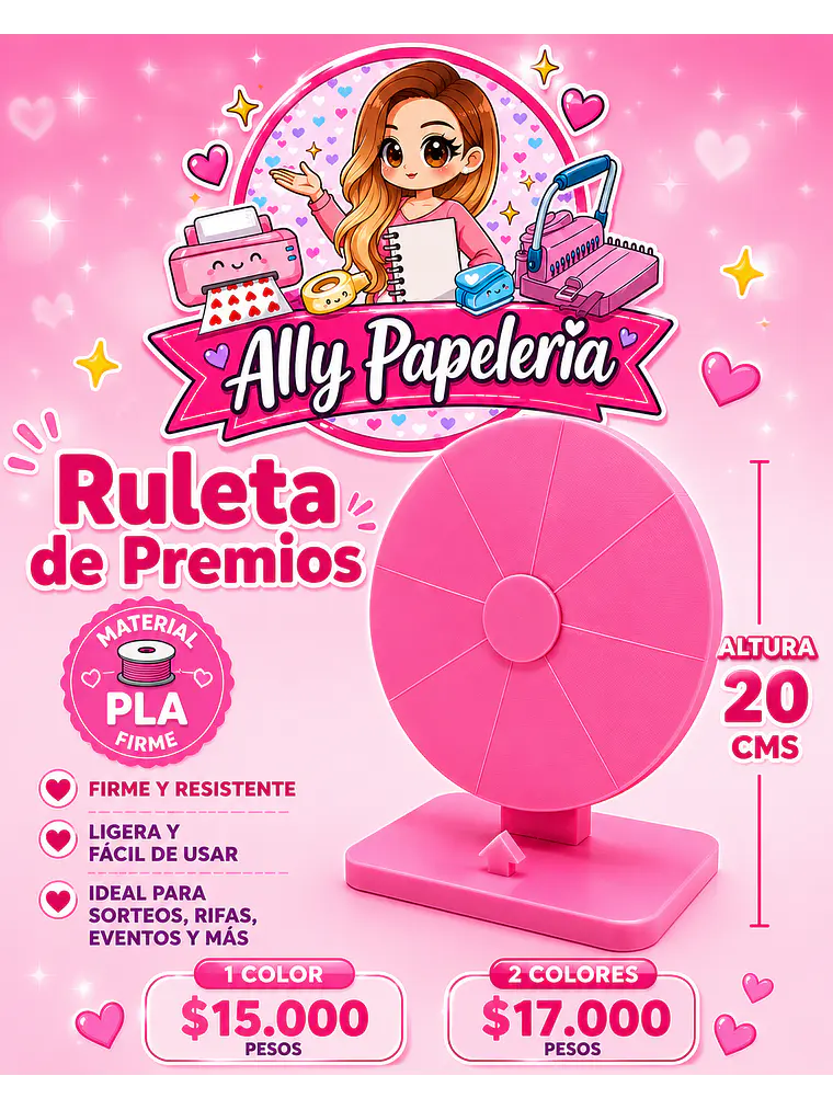 Ruleta de la suerte  1