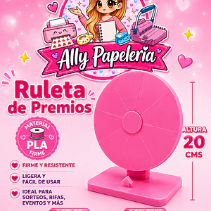 Ruleta de la suerte 