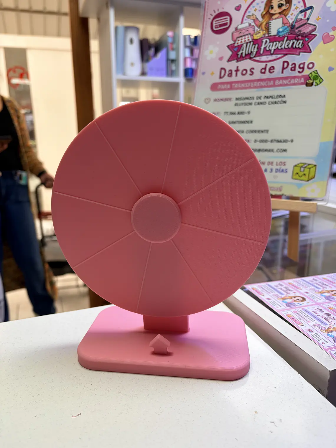 Ruleta de la suerte  3