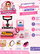 kit Estampadora de tazas  - Miniatura 1