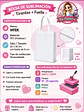 BOLSA TNT SUBLIMABLE 20x30 cm  - thumbnail 2