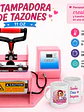 ESTAMPADORA TAZÓNES - Miniatura 2