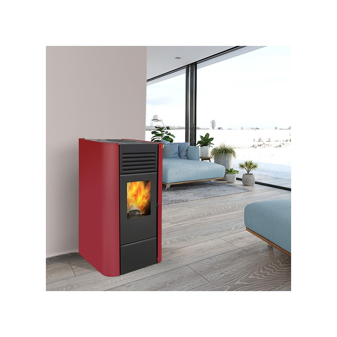 Estufa a Pellet Milano 3