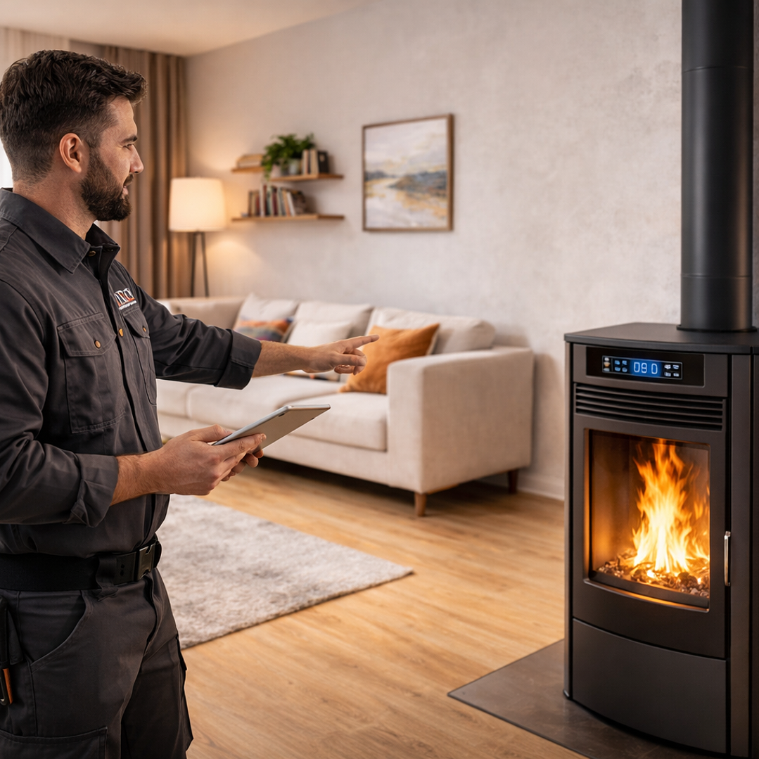 Visita técnica radio urbano ( La Serena, Coquimbo) 1