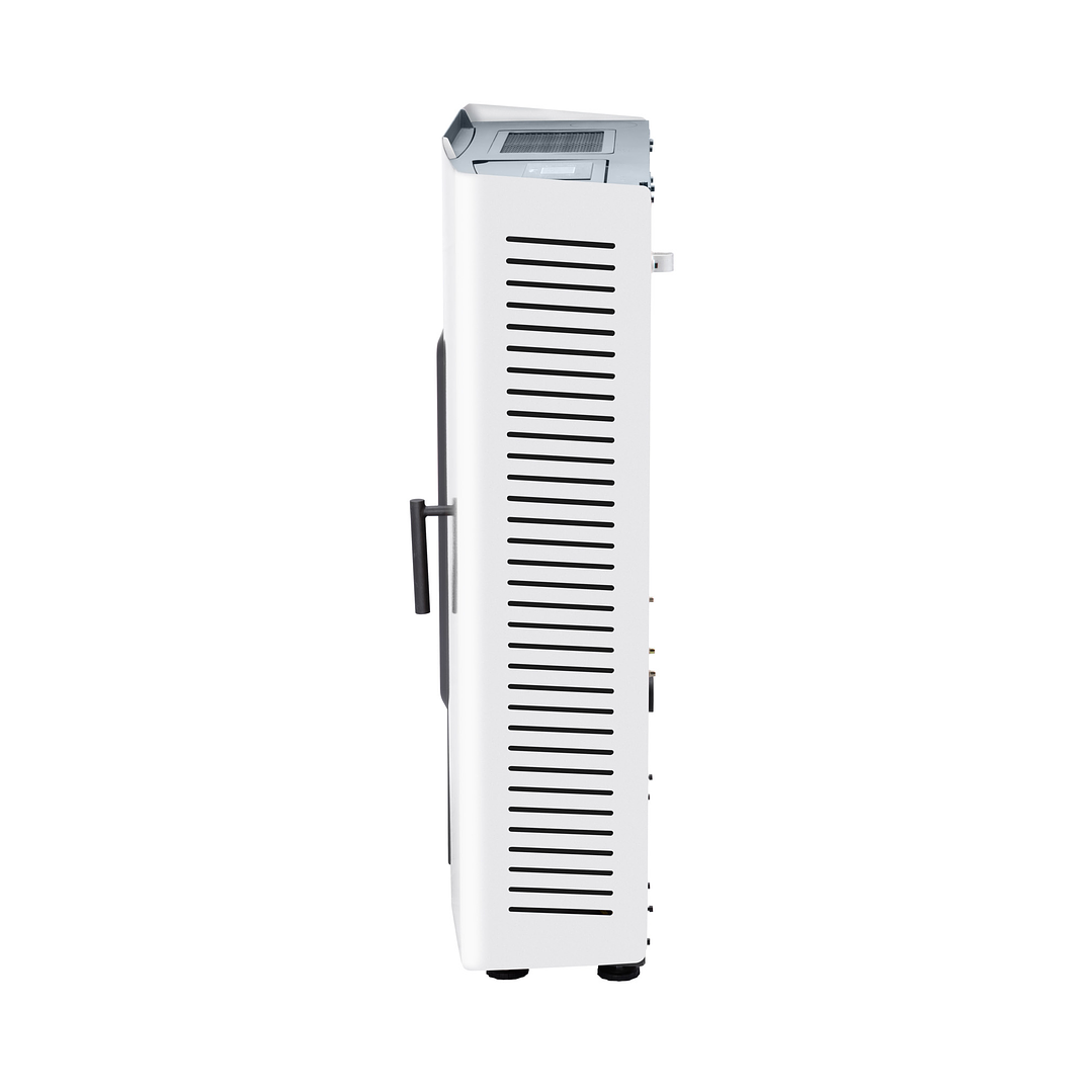 Estufa a Pellet Amesti Slim 9000 wifi 5