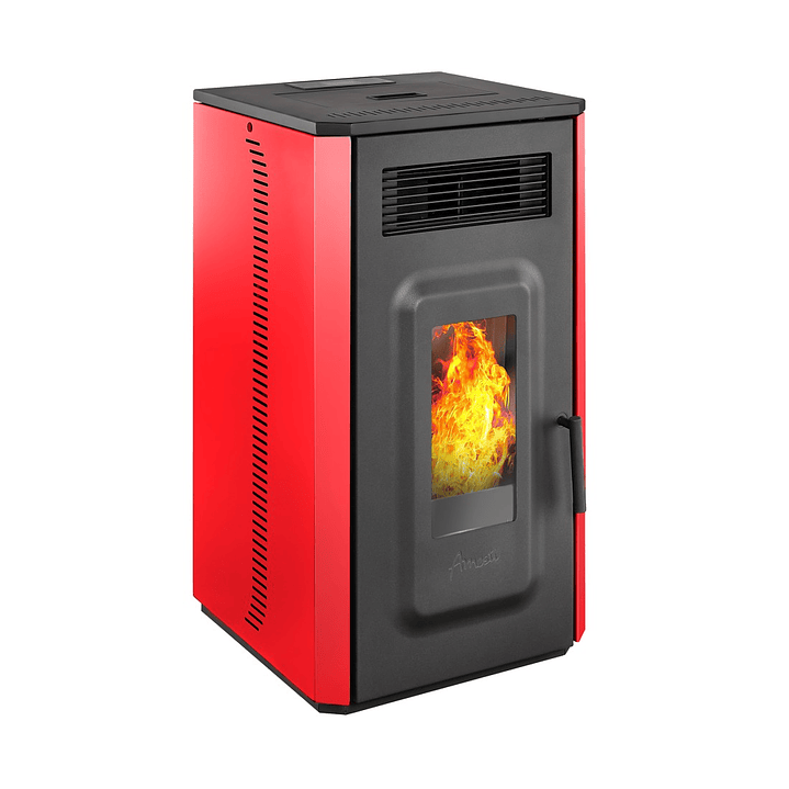 Estufa a Pellet Amesti Vulcan 10 3