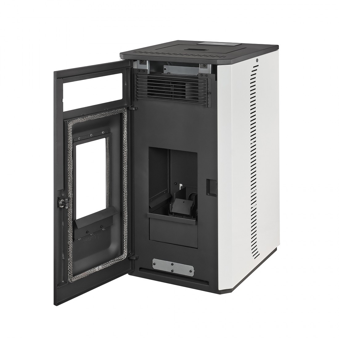 Estufa a Pellet Amesti Vulcan 10 2