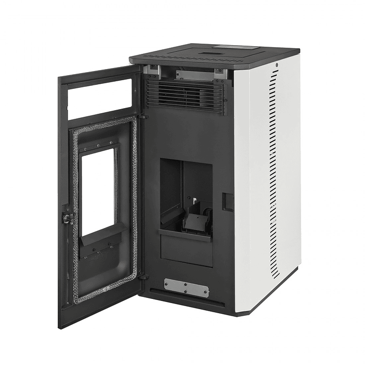 Estufa a Pellet Amesti Vulcan 10 2