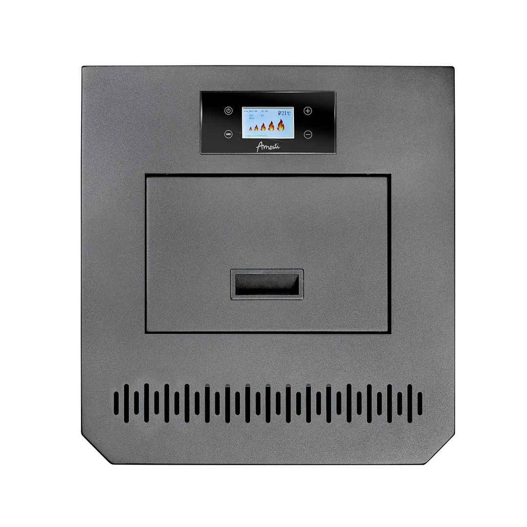 Estufa a Pellet Amesti Vulcan 10 7