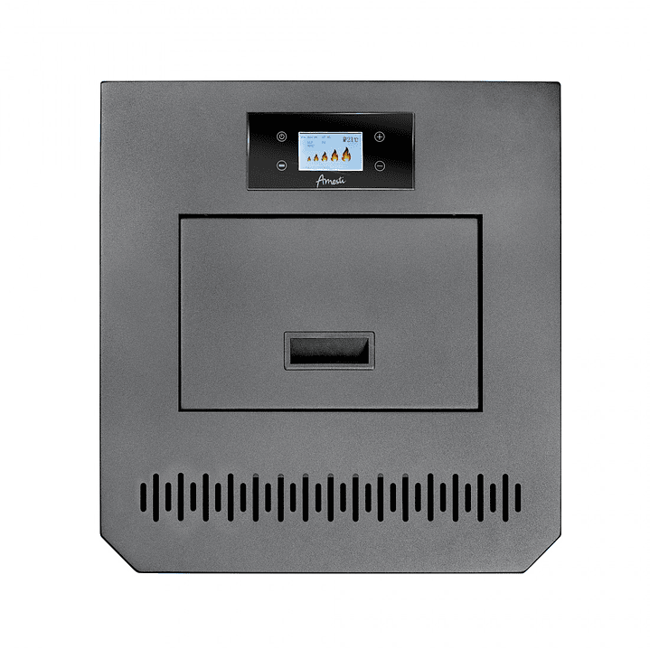 Estufa a Pellet Amesti Vulcan 10 7