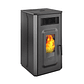 Estufa a Pellet Amesti Vulcan 10 - Miniatura 1