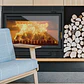 Chimenea a Leña 850 - Miniatura 1