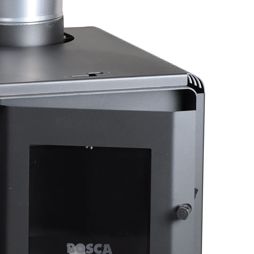 Estufa a Leña Eco 350 - 7,3 KW 5