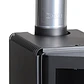 Estufa a Leña Eco 350 - 7,3 KW - thumbnail 6