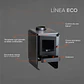 Estufa a Leña Eco 350 - 7,3 KW - thumbnail 7