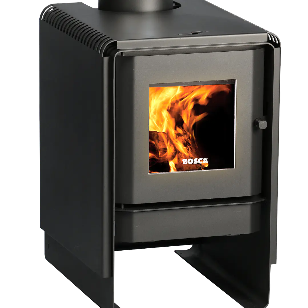 Estufa a Leña Eco 350 - 7,3 KW 13