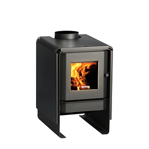 Estufa a Leña Bosca Eco 380 - 10,3 KW