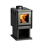 Estufa a Leña Limit 380 - 10,6 KW - Miniatura 1