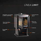 Estufa a Leña Limit 380 - 10,6 KW - Miniatura 3