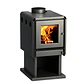 Estufa a Leña Limit 480 - 13,9 KW - thumbnail 1