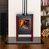 Estufa a Leña  Gold 380 - 10,5 KW