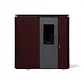 Estufa a Pellet Bosca FIT+ Black Vision 9,3 KW - Miniatura 1