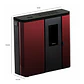 Estufa a Pellet Bosca FIT+ Black Vision 9,3 KW - Miniatura 2