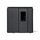Estufa a Pellet Bosca FIT+ Black Vision 9,3 KW - Miniatura 3